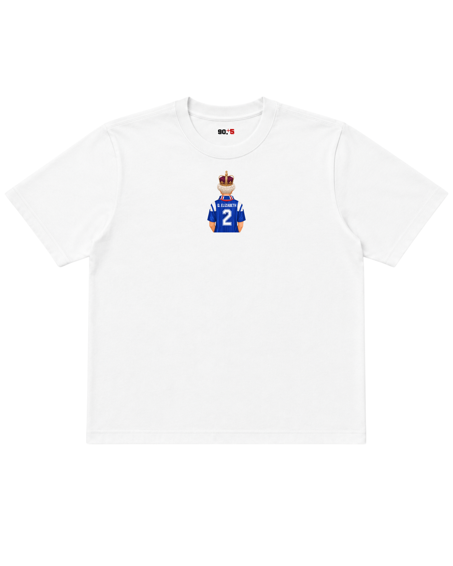 Rangers FC - Buckingham Palace Supporters Club | Printed Club Classic T-Shirt