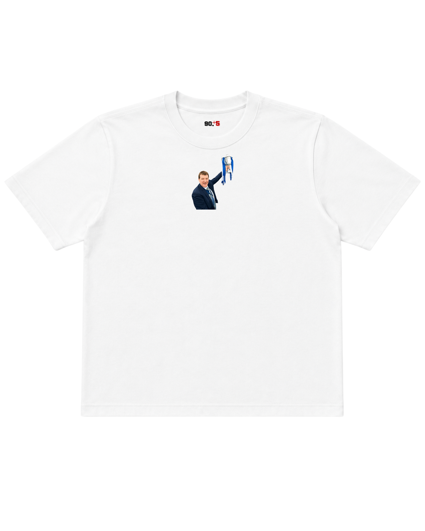St Johnstone - Wright | Printed Club Classic T-Shirt
