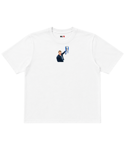 St Johnstone - Wright | Printed Club Classic T-Shirt
