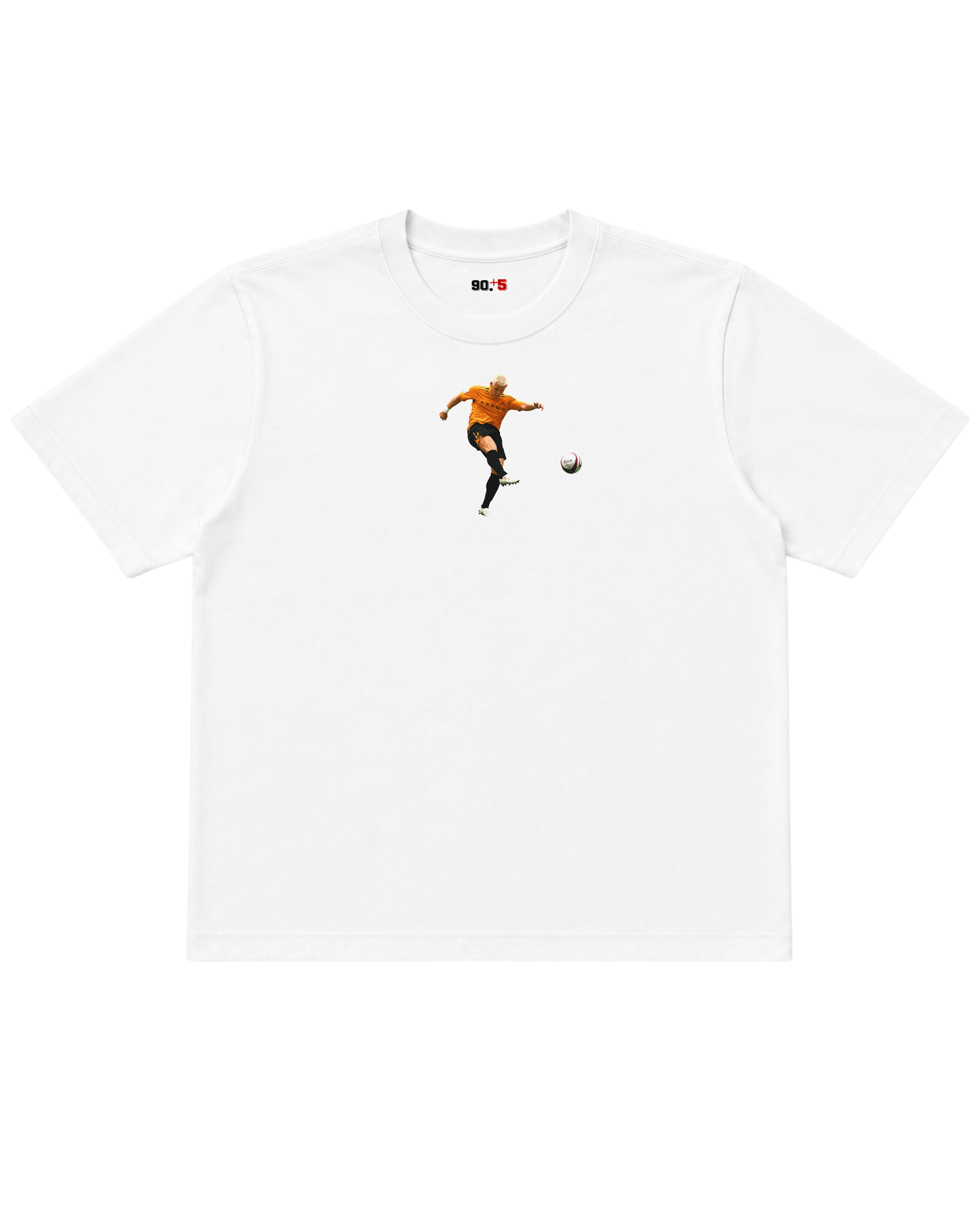 Hull City - Windass Volley T-Shirt