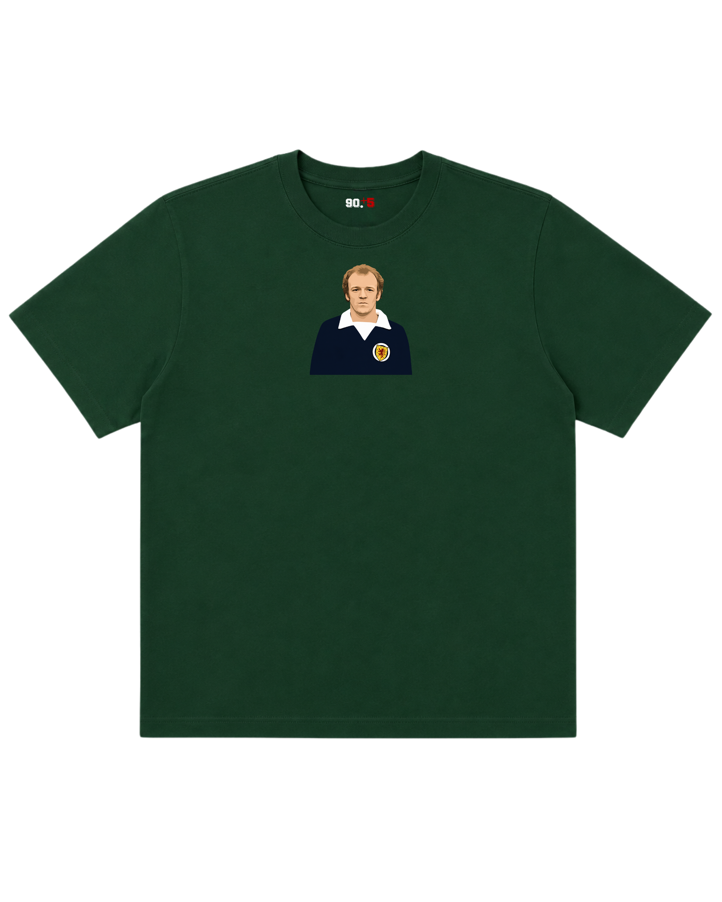 Scotland - Bremner | Printed Club Classic T-Shirt