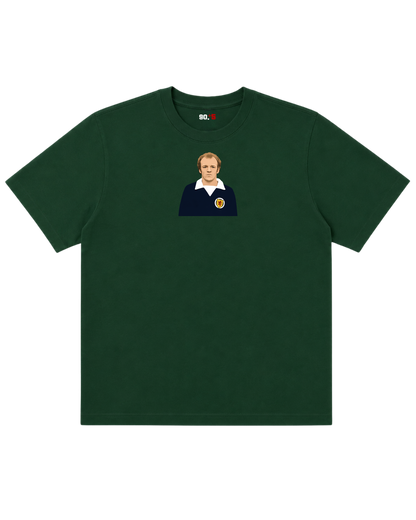 Scotland - Bremner | Printed Club Classic T-Shirt