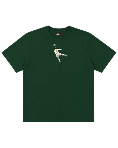 Scotland - McFadden vs France | Printed Club Classic T-Shirt