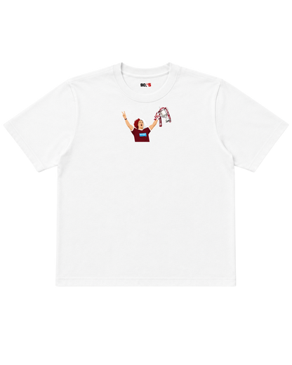 Heart Of Midlothian - 5-1 | Printed Club Classic T-Shirt