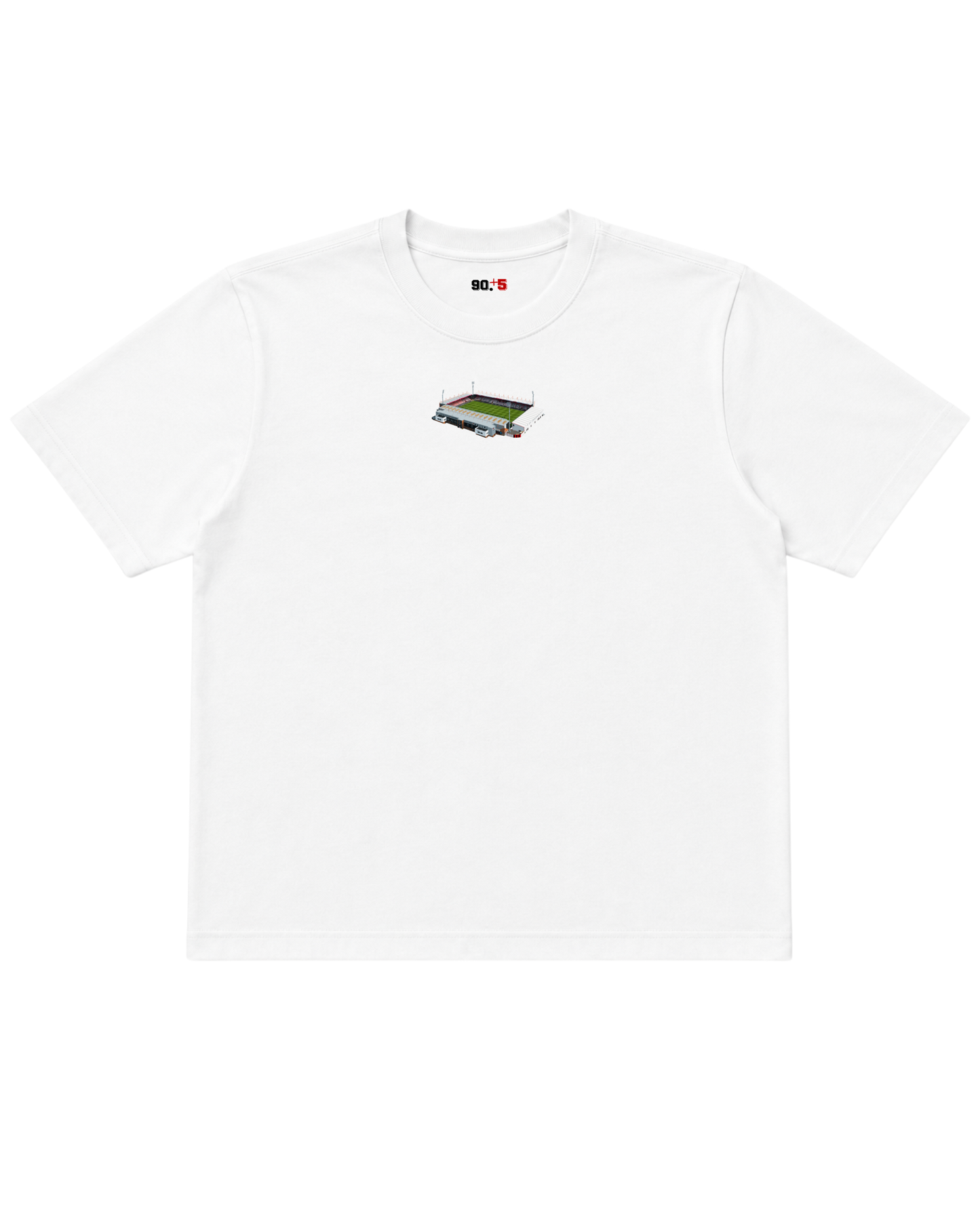 Bournemouth - The Cherries | Printed Club Classic T-Shirt