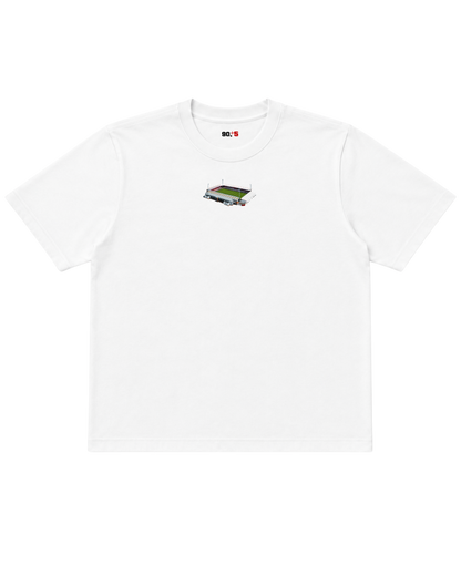 Bournemouth - The Cherries | Printed Club Classic T-Shirt