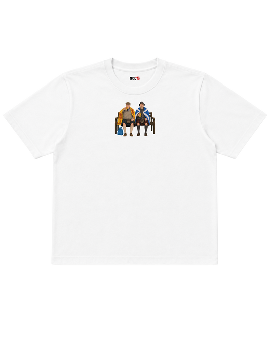 Scotland - Craiglang Supporters Club | Printed Club Classic T-Shirt
