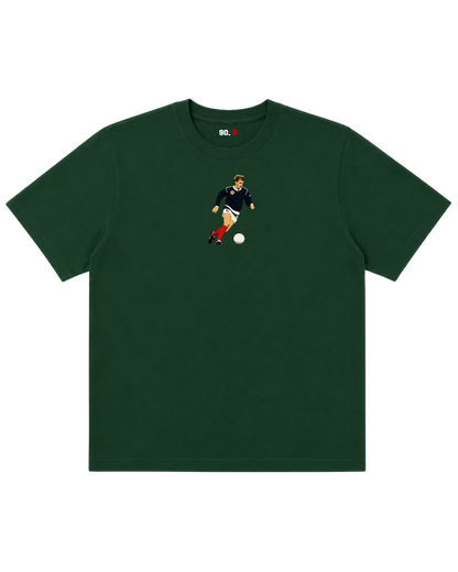 Scotland - Dalglish | Printed Club Classic T-Shirt