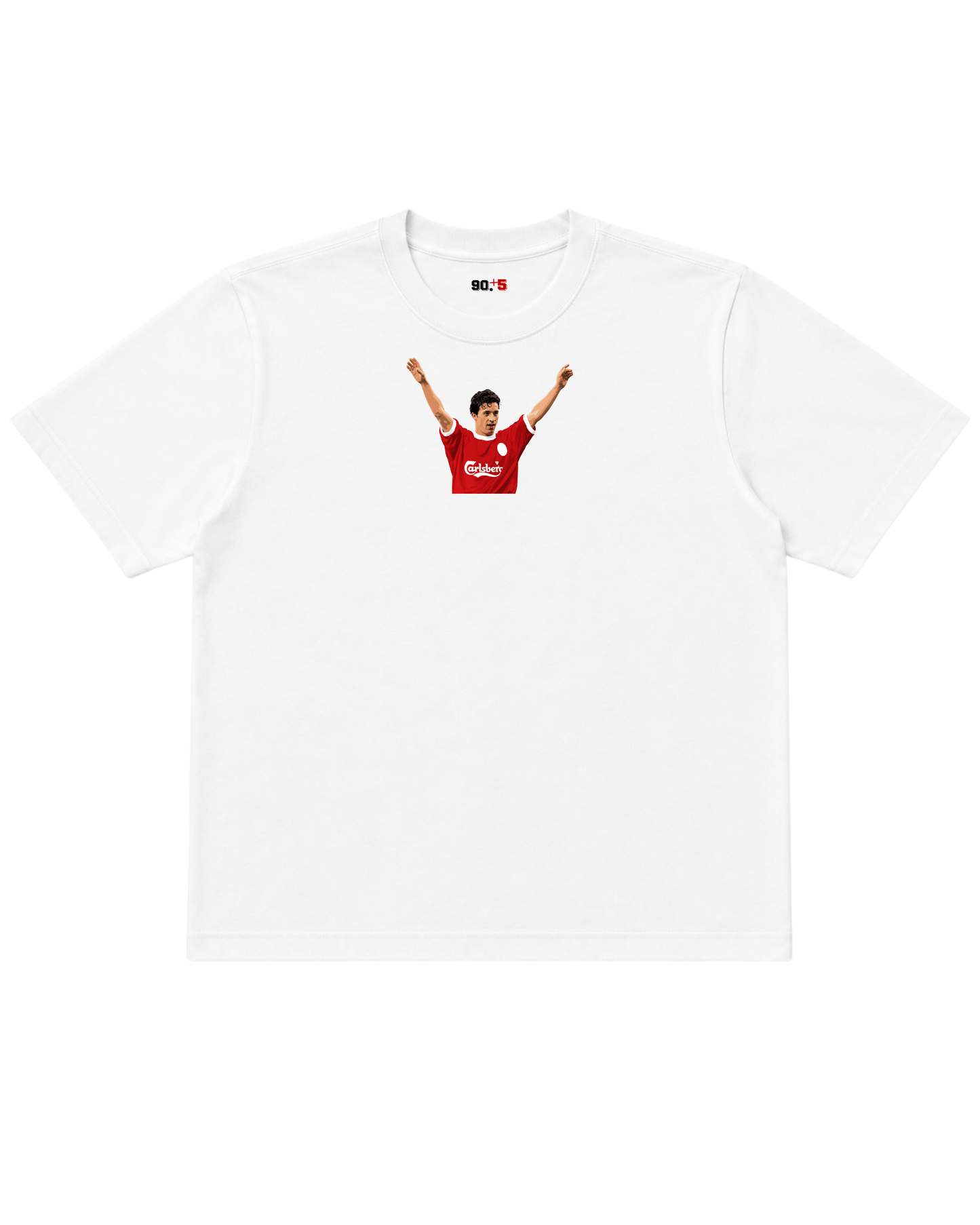 Liverpool - Fowler | Printed Club Classic T-Shirt