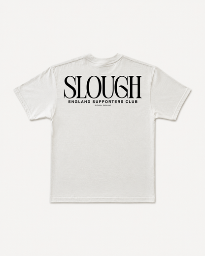 England - Slough Supporters Club T-Shirt