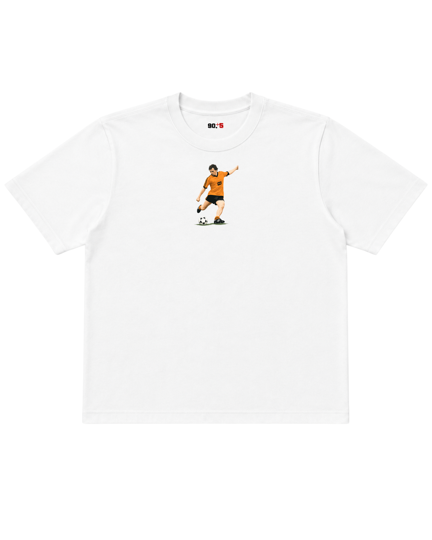 Dundee United - Sturrock | Printed Club Classic T-Shirt