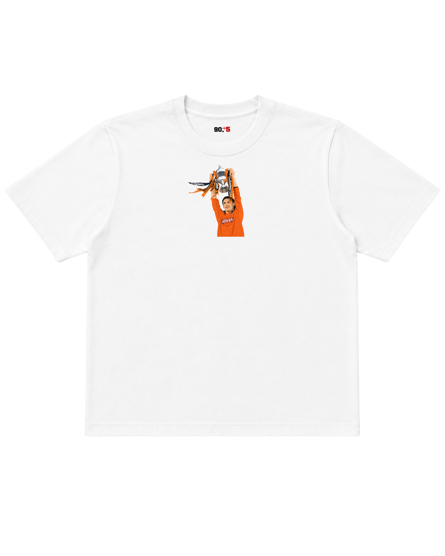 Dundee United - Malpas | Printed Club Classic T-Shirt