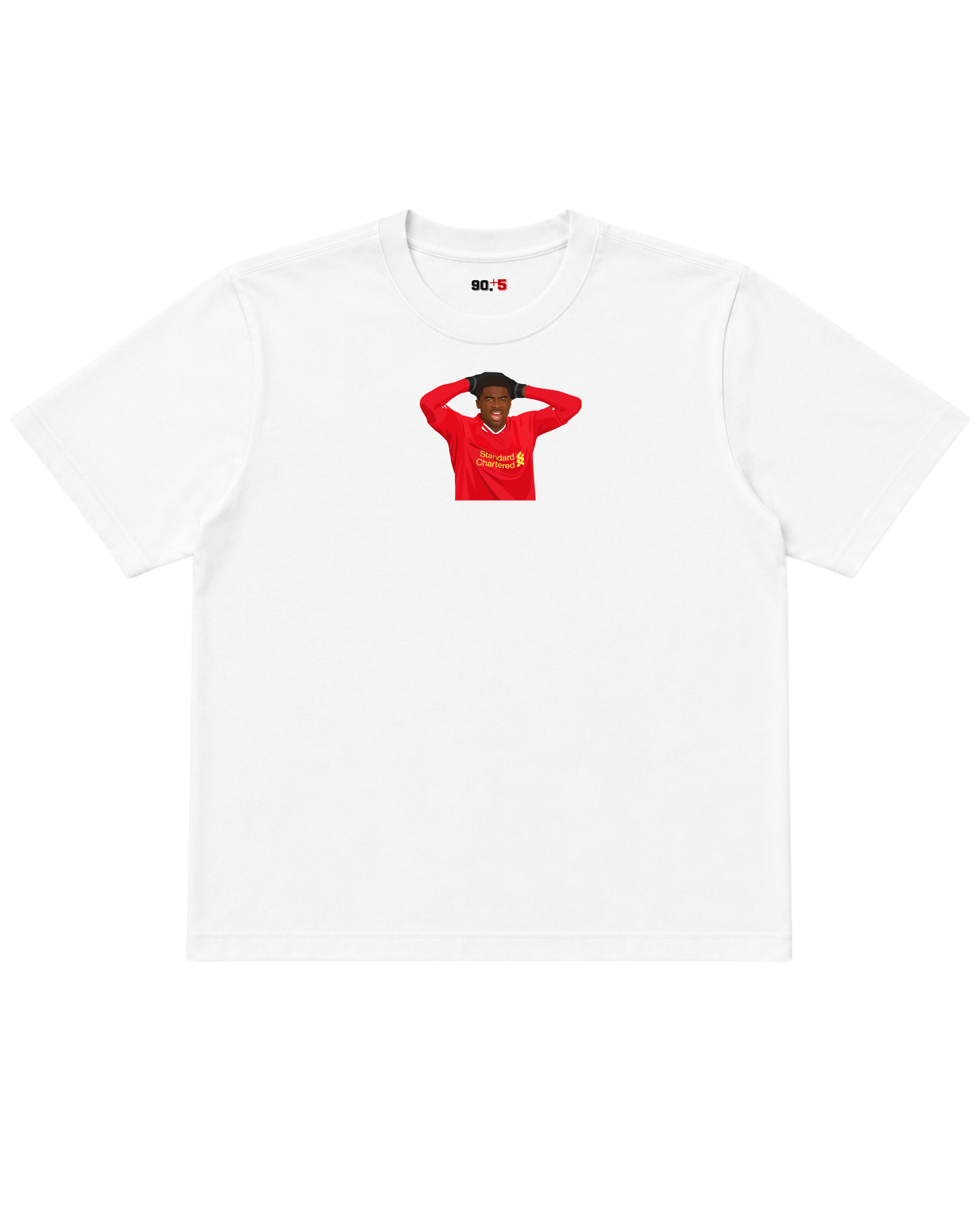 Liverpool - Kolo | Printed Club Classic T-Shirt
