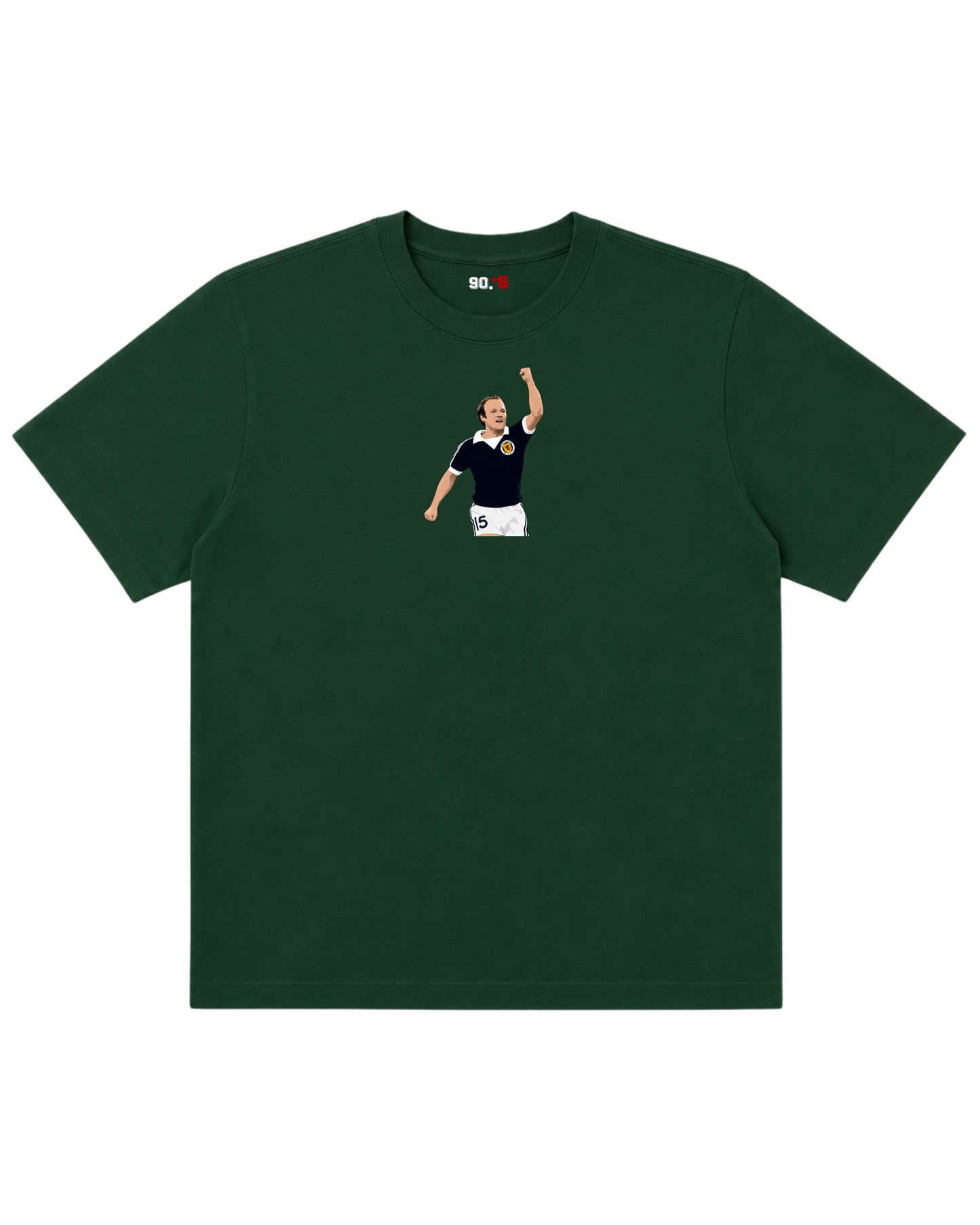 Scotland - Archie | Printed Club Classic T-Shirt