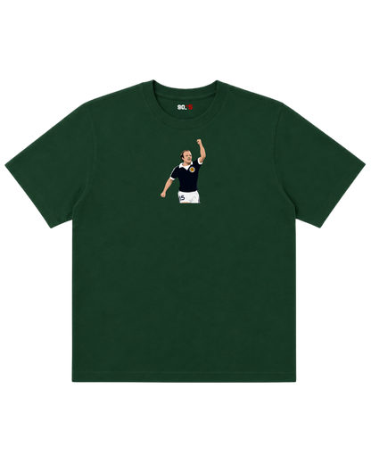 Scotland - Archie | Printed Club Classic T-Shirt