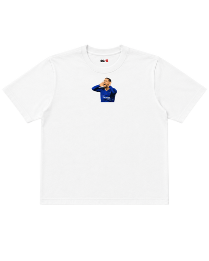 Chelsea - Hazard | Printed Club Classic T-Shirt