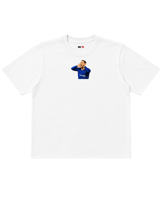 Chelsea - Hazard | Printed Club Classic T-Shirt