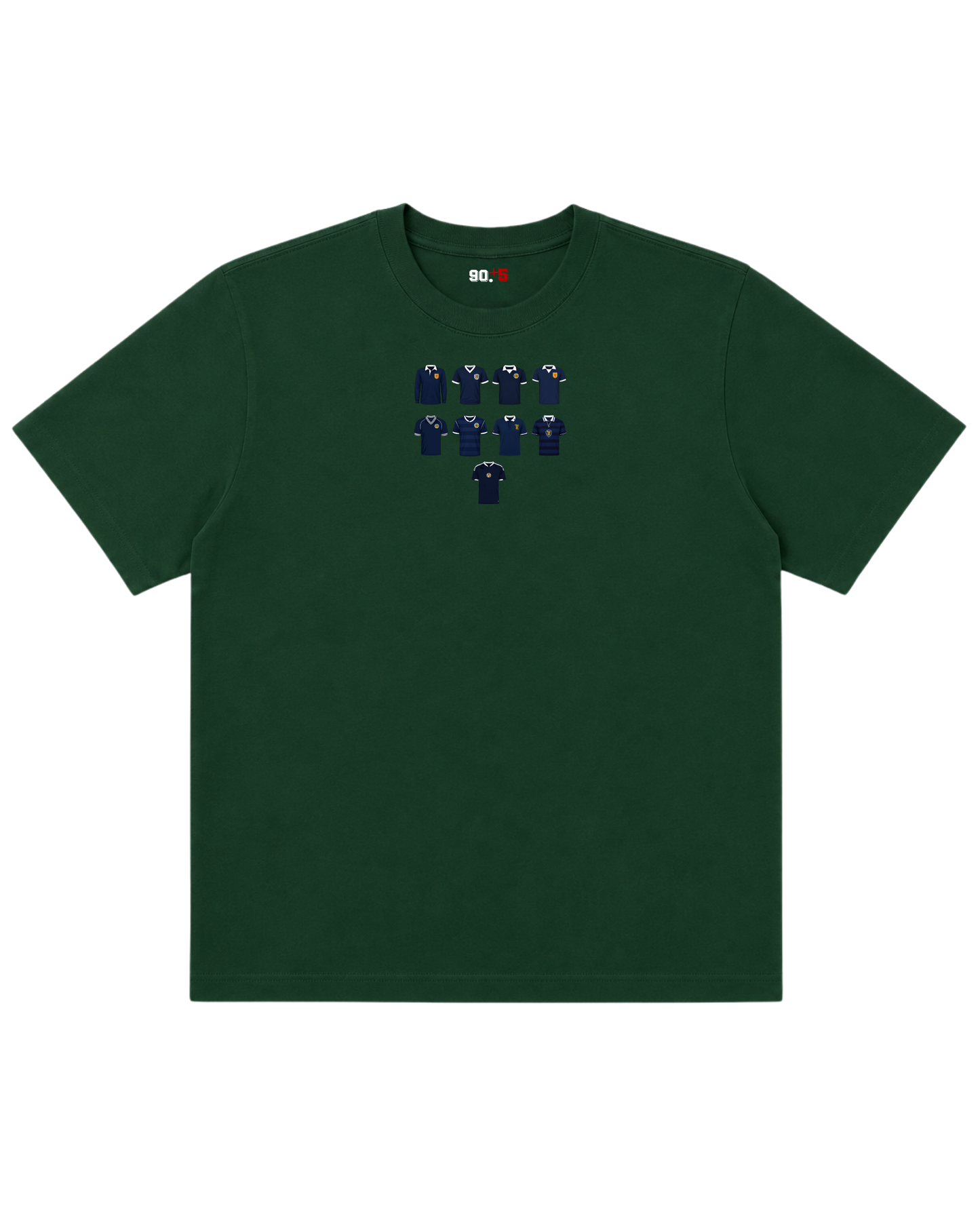 Scotland - World Cup Kits | Printed Club Classic T-Shirt