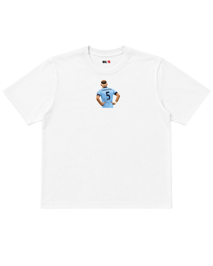 Manchester City - Zabaleta | Printed Club Classic T-Shirt