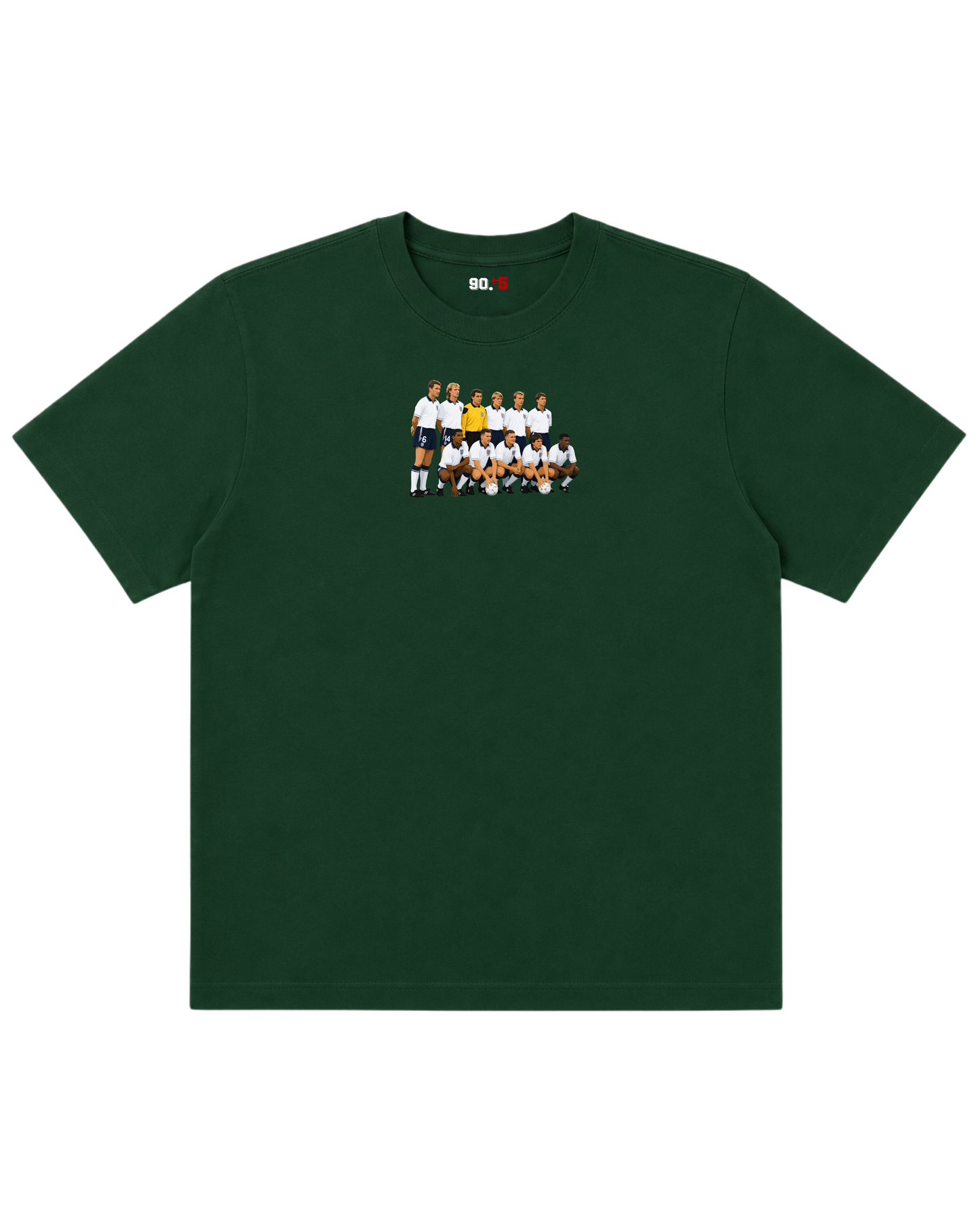 England - Italia '90 | Printed Club Classic T-Shirt