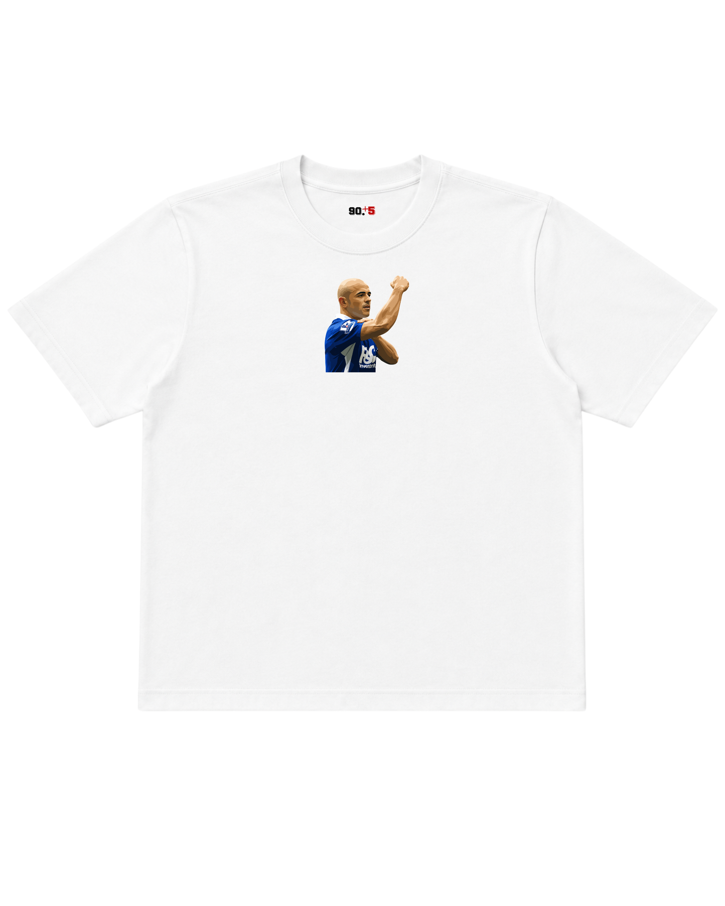 Birmingham City - Carr | Printed Club Classic T-Shirt