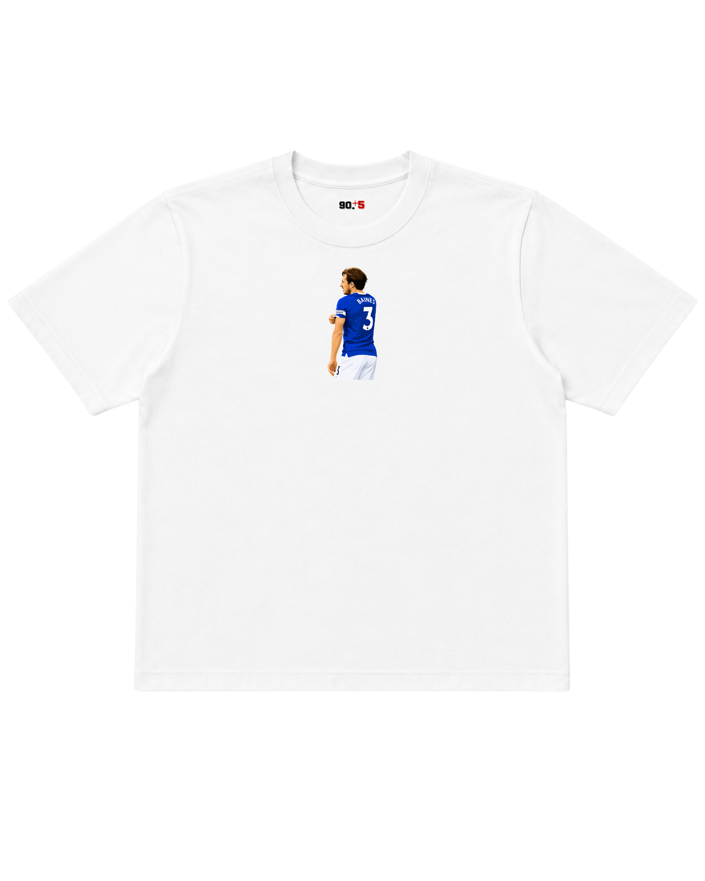 Everton - Baines | Printed Club Classic T-Shirt
