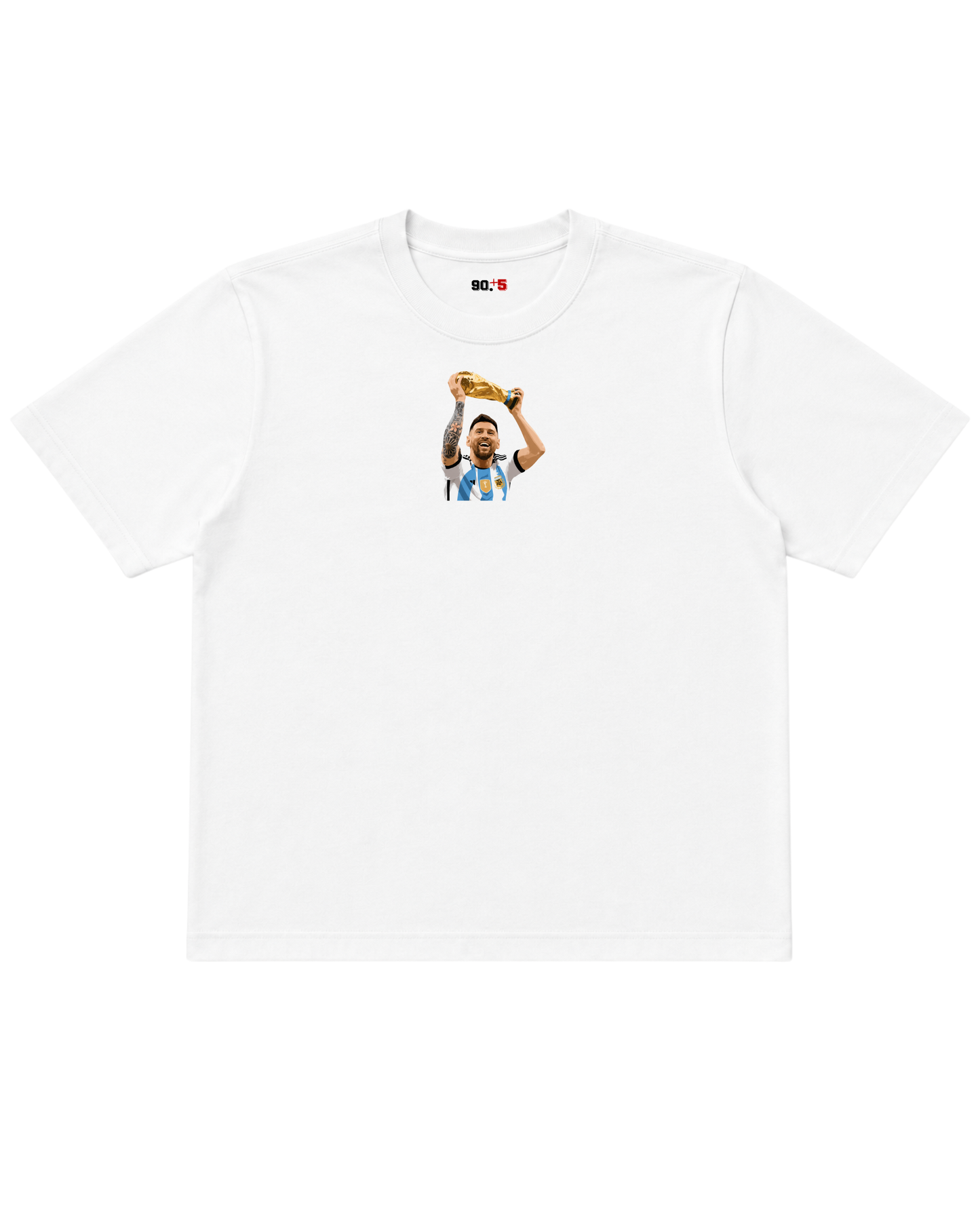 Argentina - Messi | Printed Club Classic T-Shirt