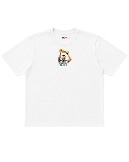 Argentina - Messi | Printed Club Classic T-Shirt
