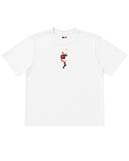 West Ham - Di Canio Volley vs Wimbledon | Printed Club Classic T-Shirt