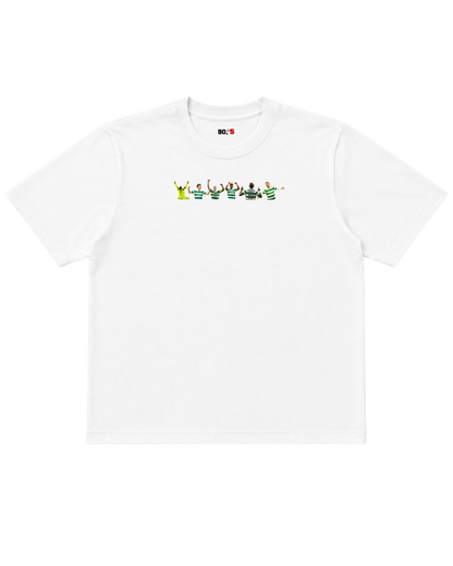 Celtic FC - Invincibles | Printed Club Classic T-Shirt