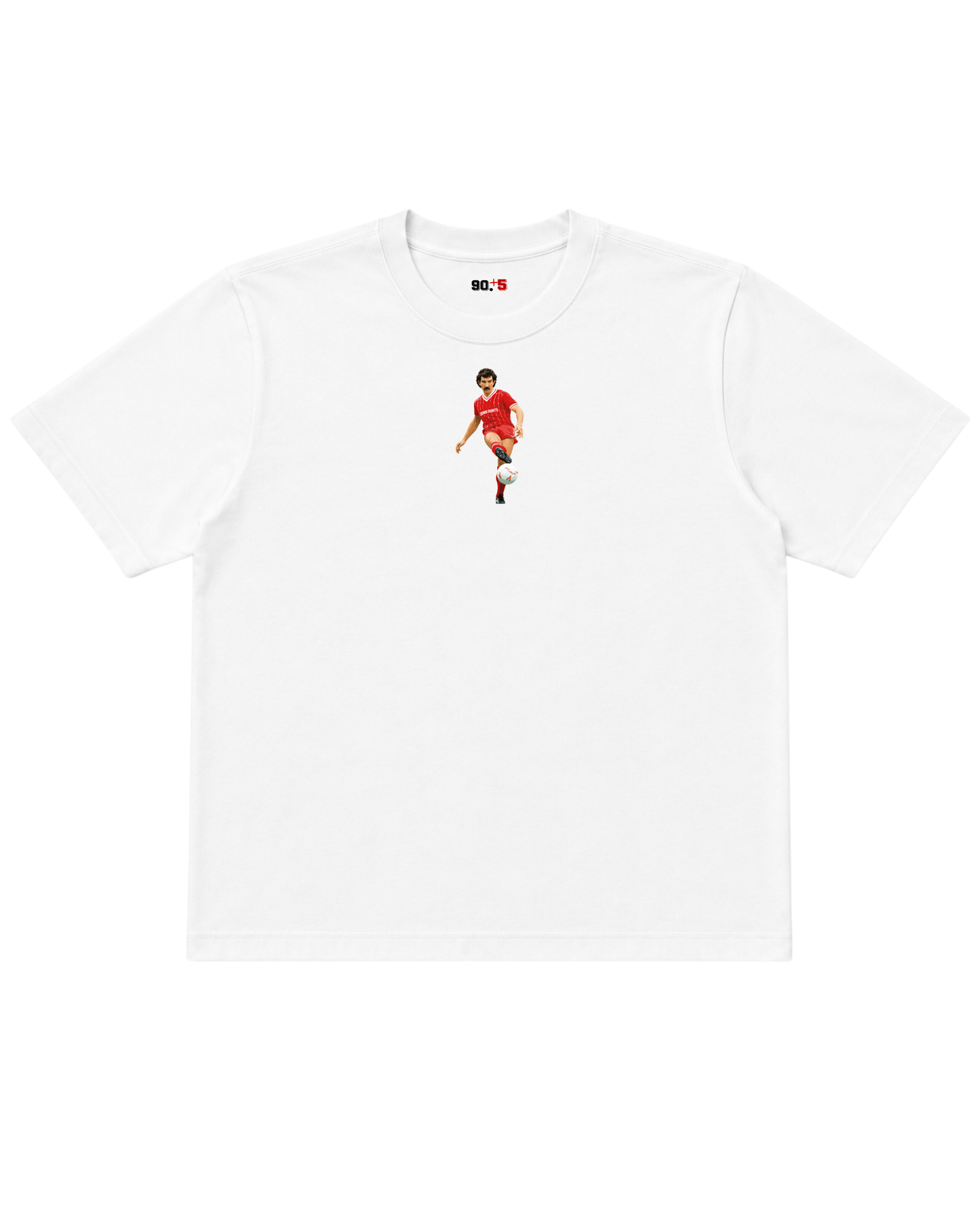 Liverpool - Souness | Printed Club Classic T-Shirt
