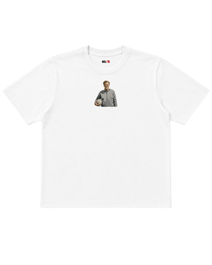 Leeds United - Revie | Printed Club Classic T-Shirt