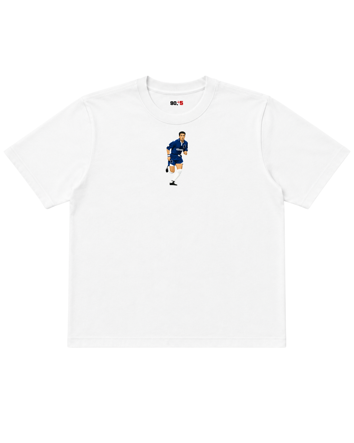 Chelsea - Di Matteo | Printed Club Classic T-Shirt