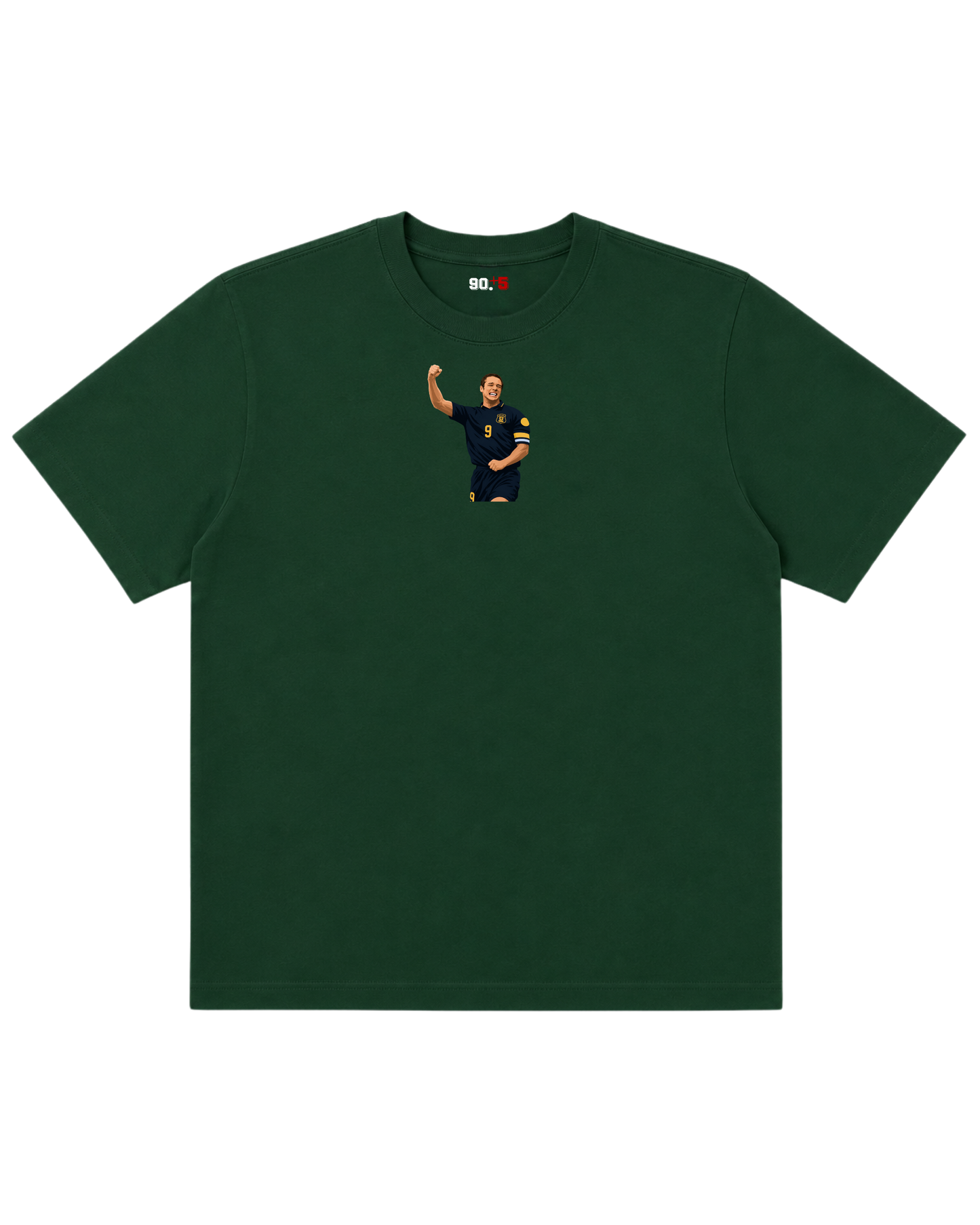 Scotland - McCoist | Printed Club Classic T-Shirt