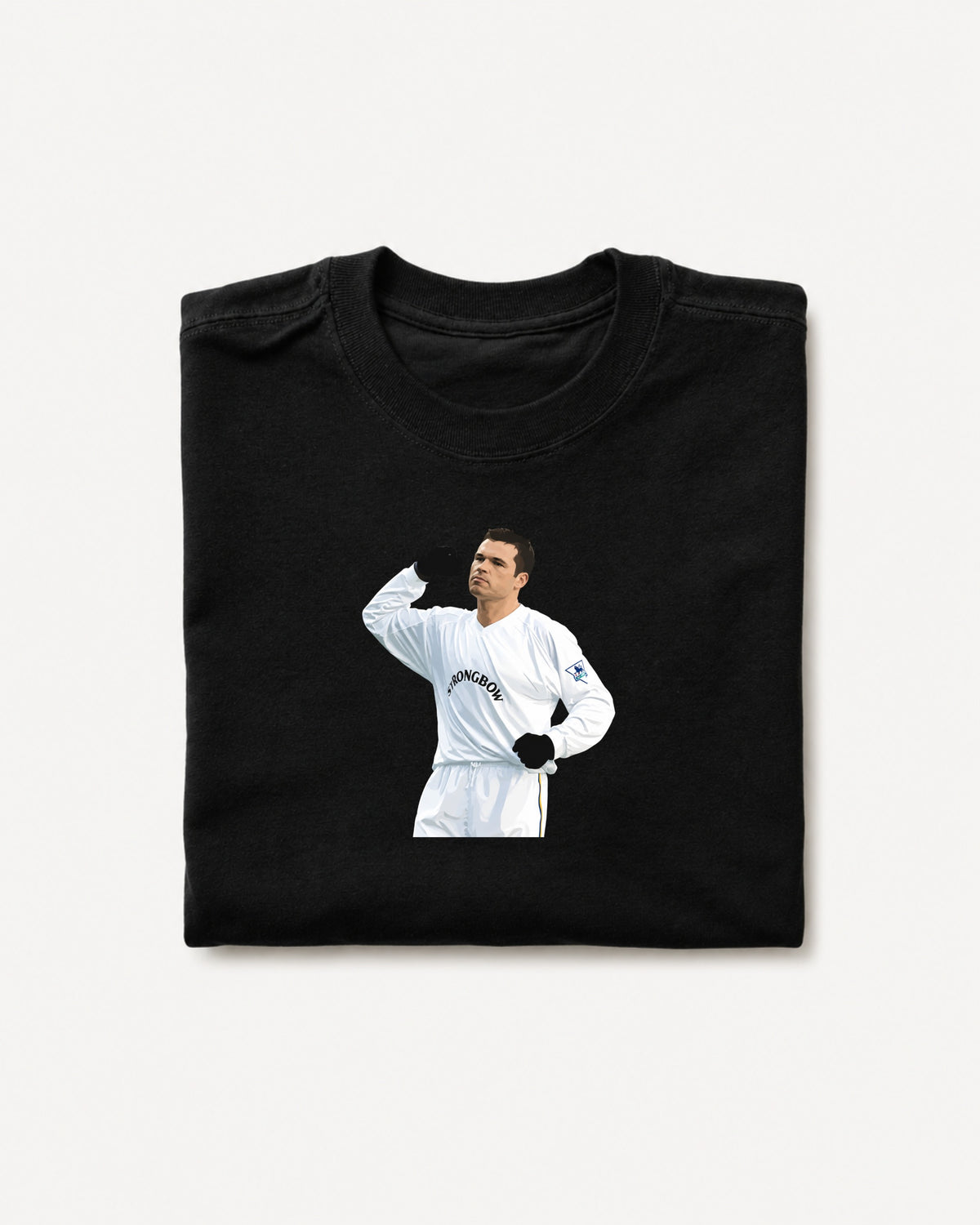 Leeds United - Viduka  T-Shirt