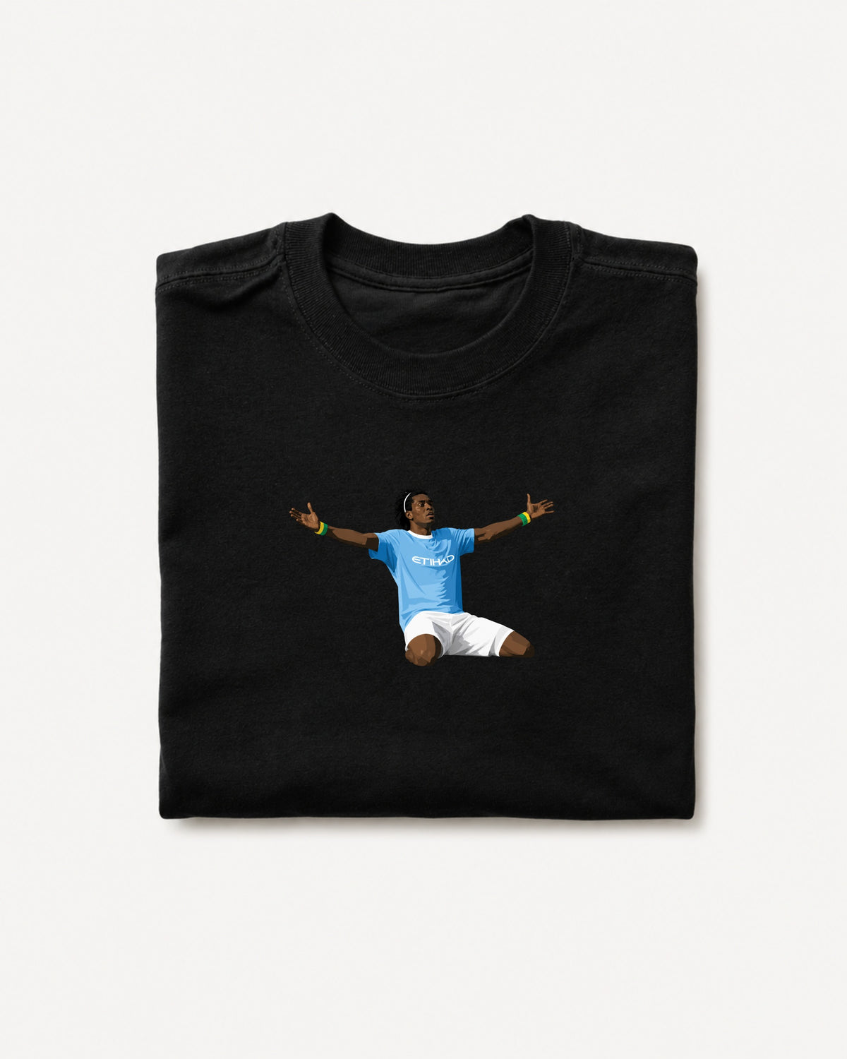 Manchester City - Adebayor T-Shirt