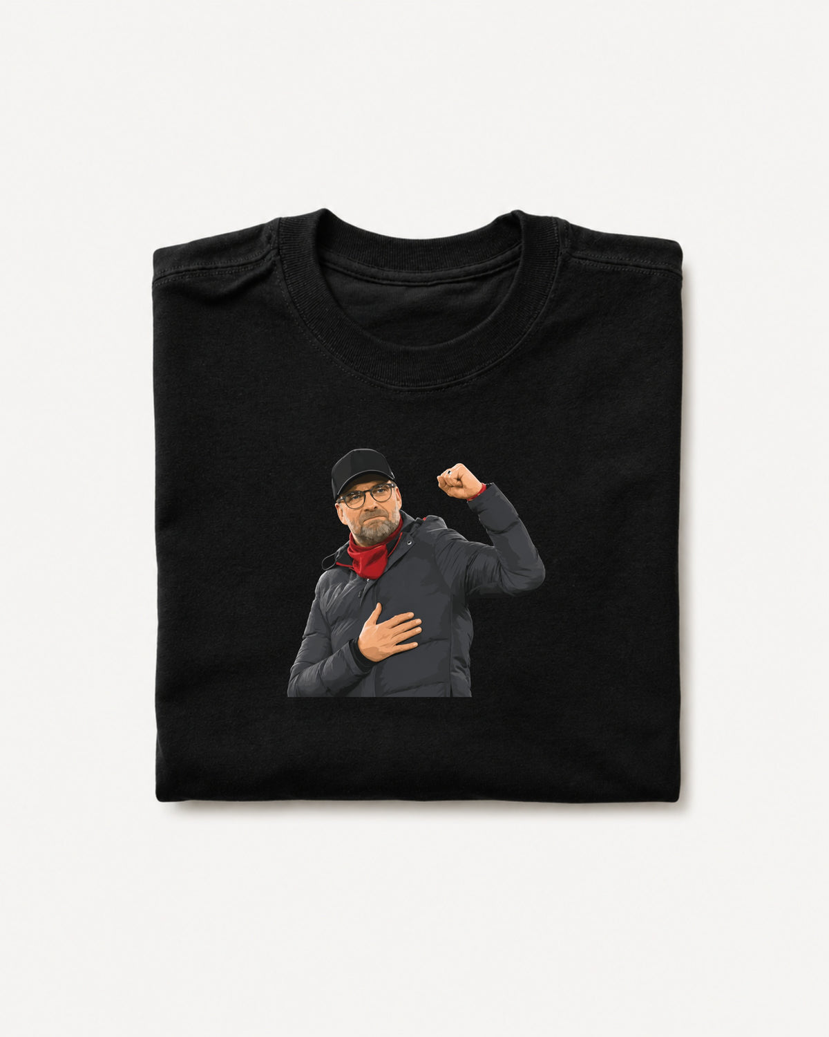 Liverpool - Klopp T-Shirt