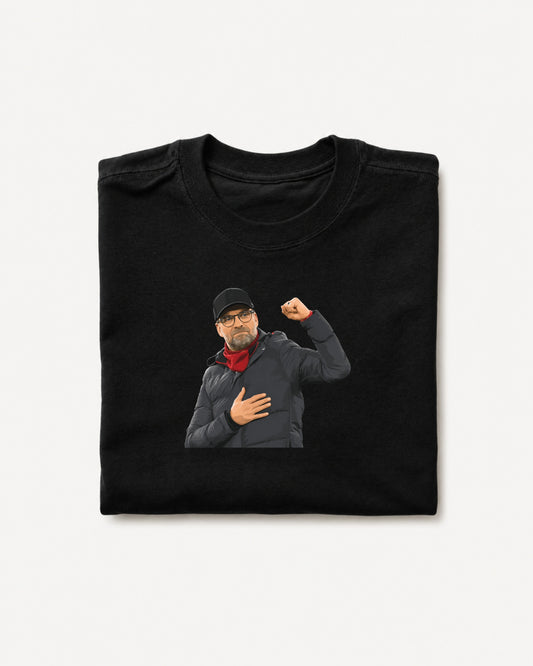 Liverpool - Klopp T-Shirt