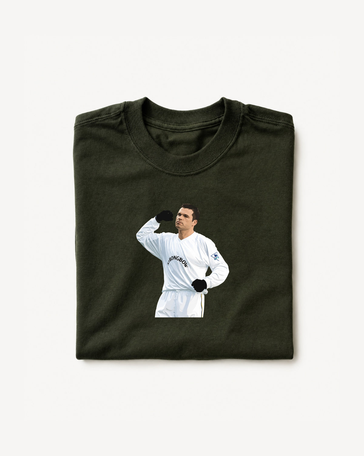 Leeds United - Viduka  T-Shirt