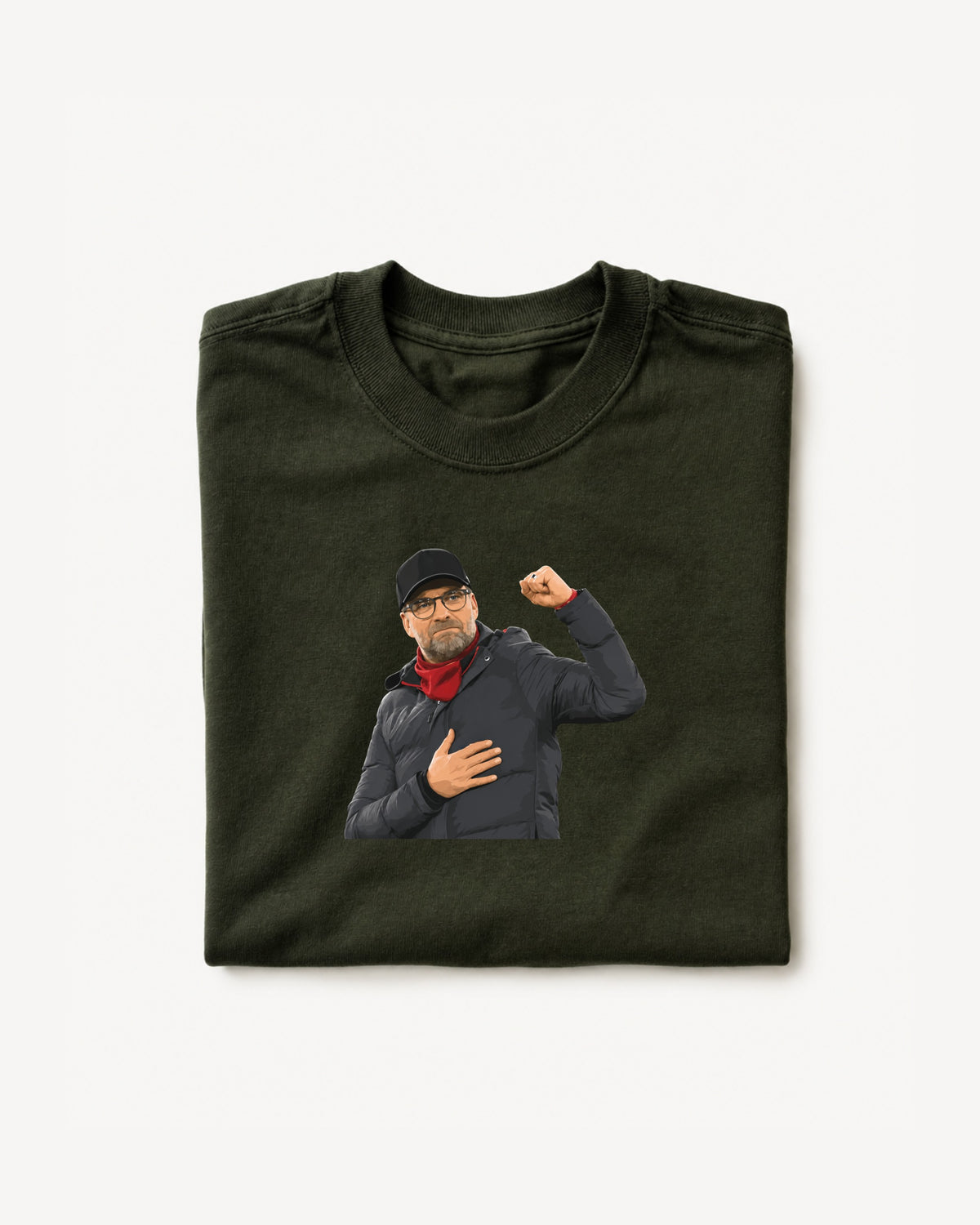Liverpool - Klopp T-Shirt
