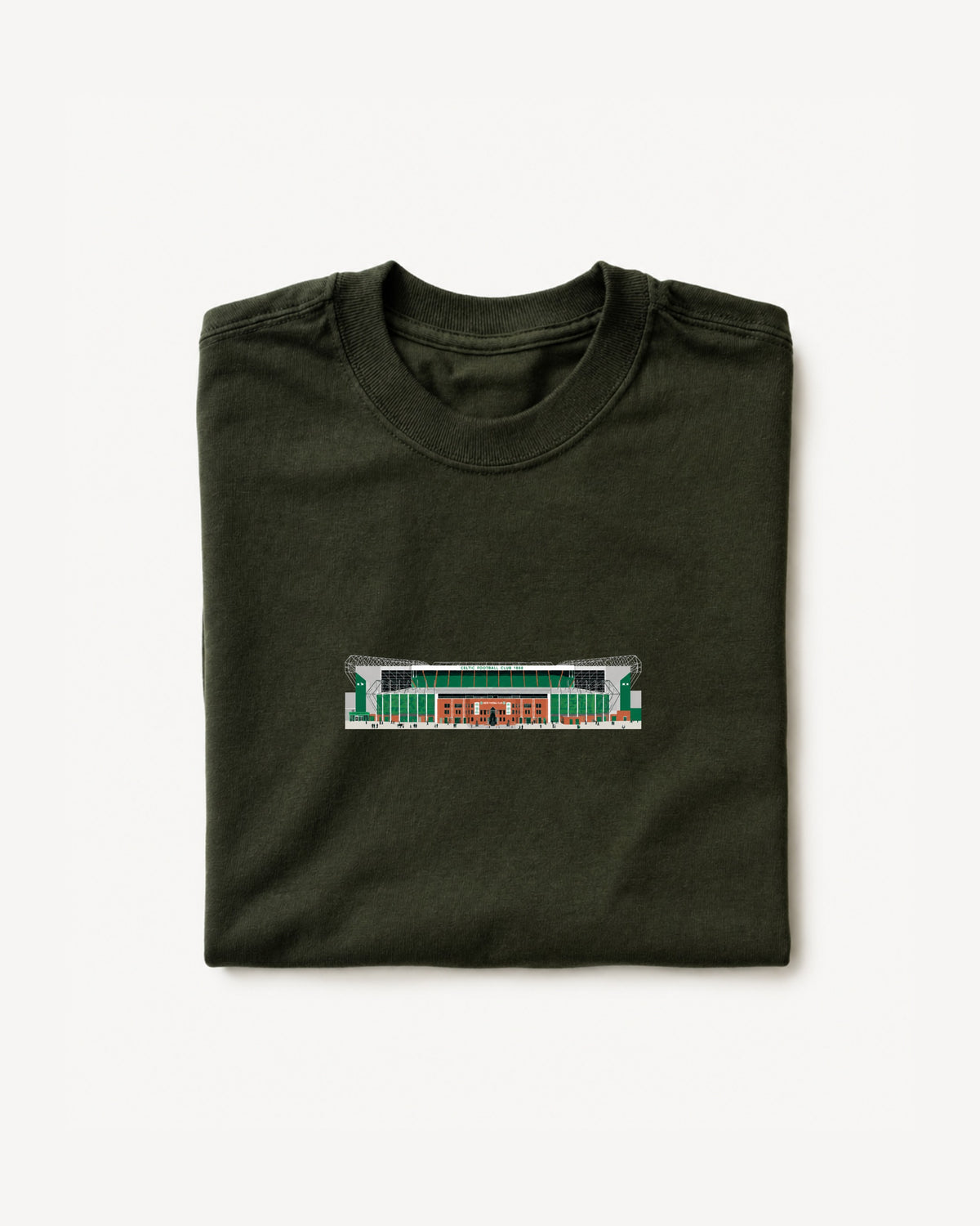 Celtic FC - Paradise  T-Shirt