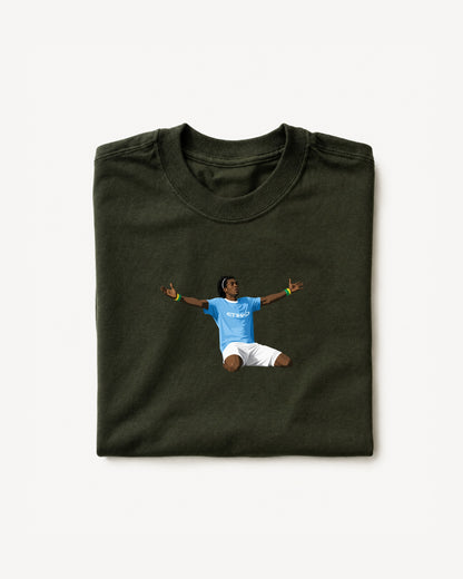 Manchester City - Adebayor T-Shirt