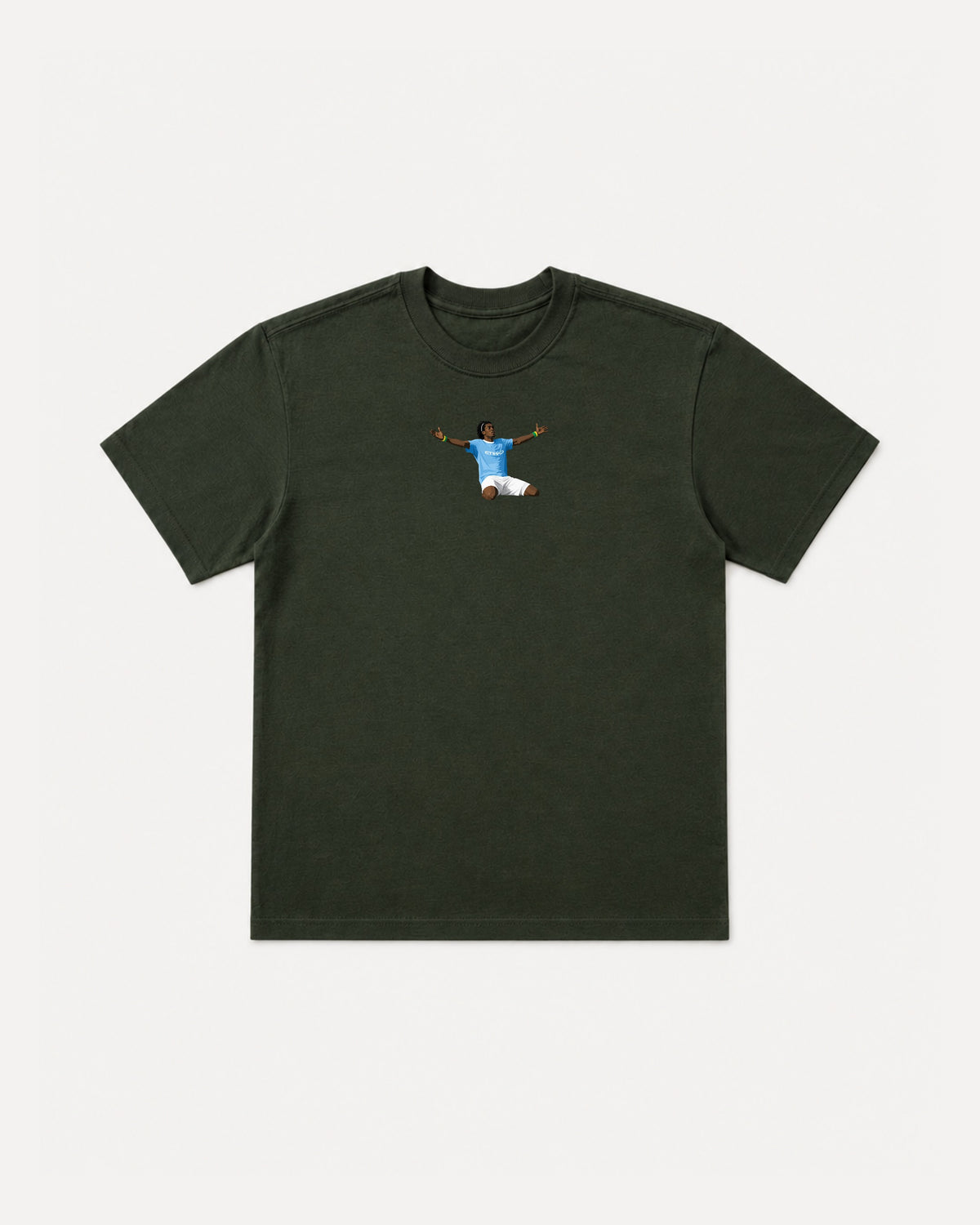 Manchester City - Adebayor T-Shirt