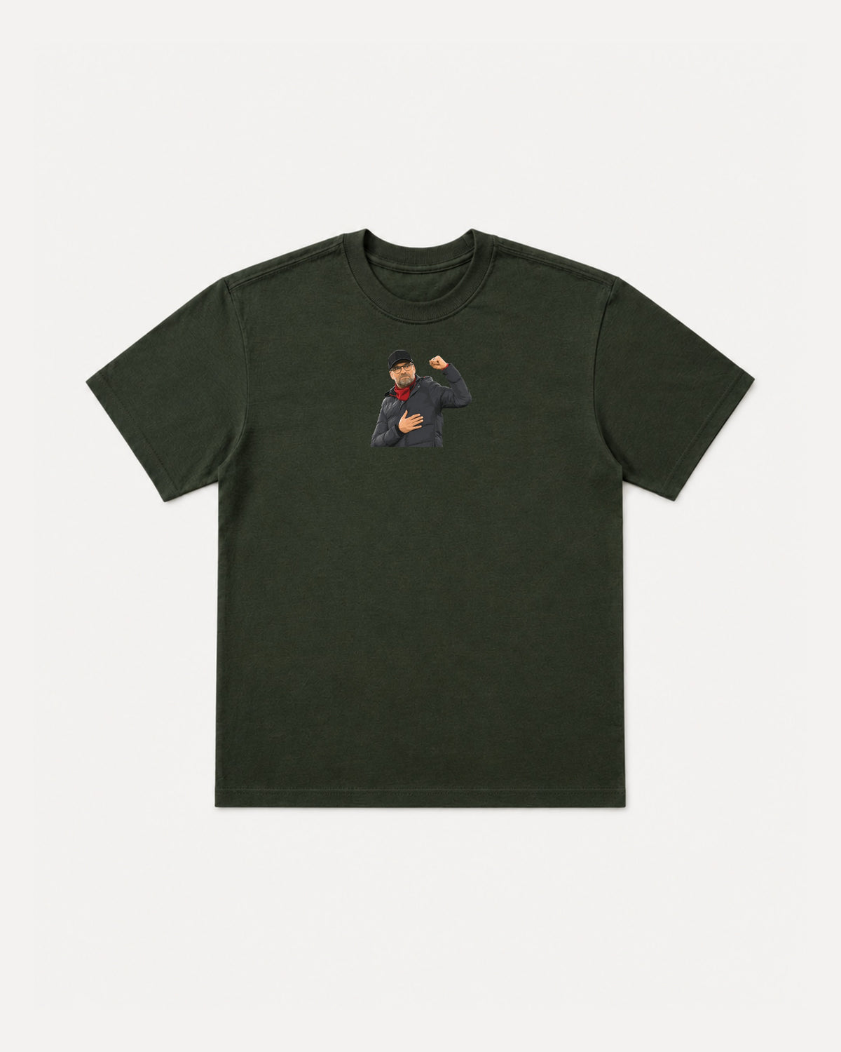 Liverpool - Klopp T-Shirt