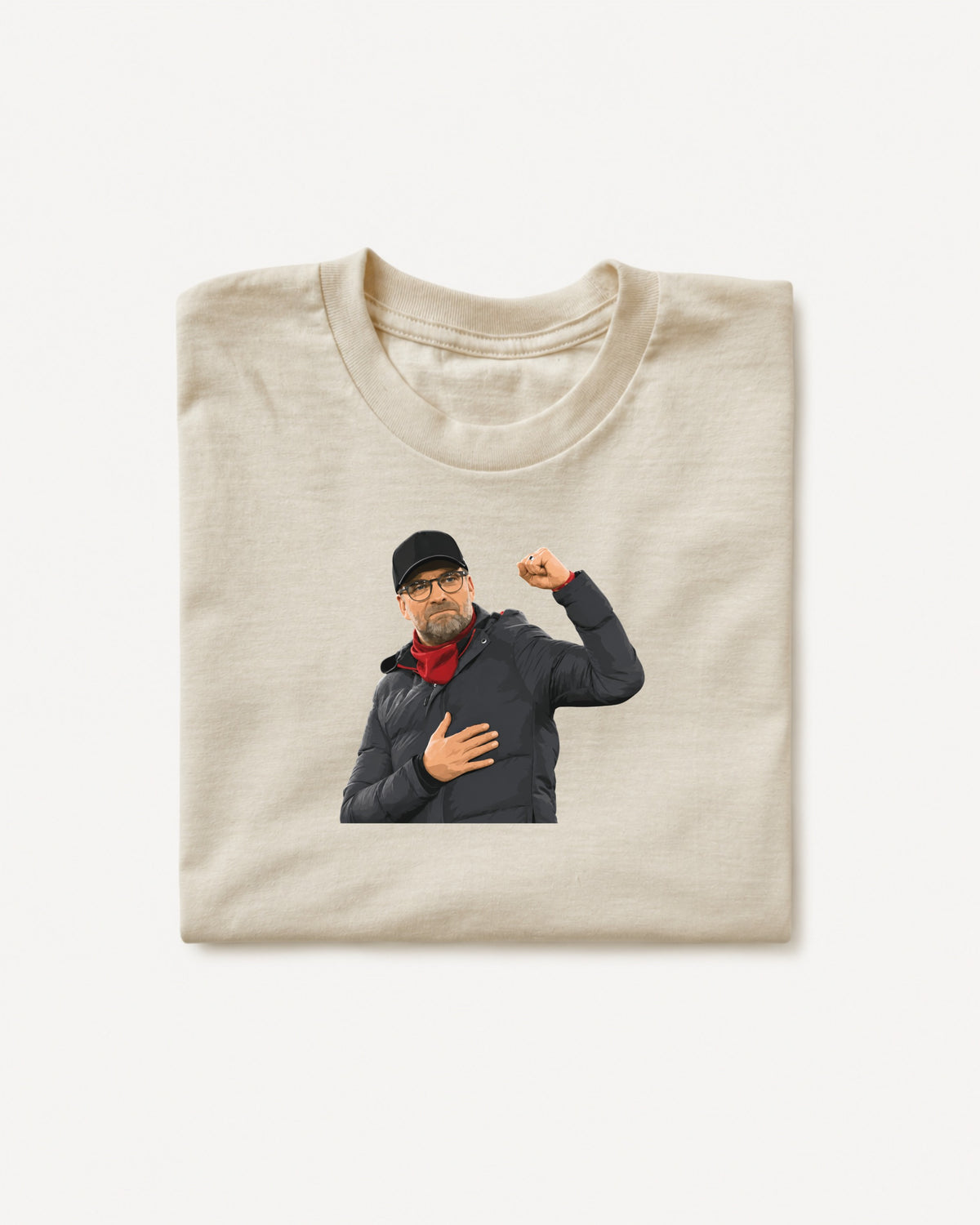 Liverpool - Klopp T-Shirt