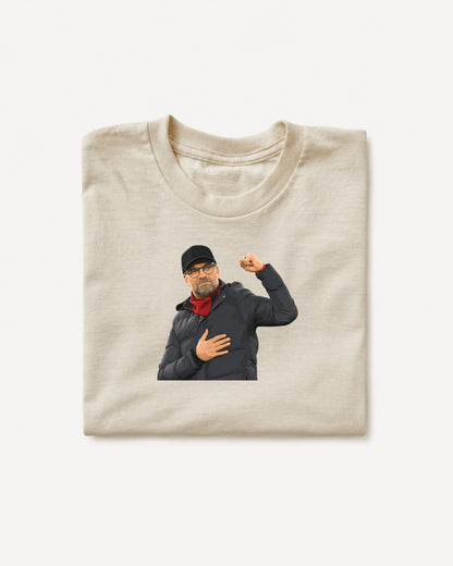 Liverpool - Klopp T-Shirt