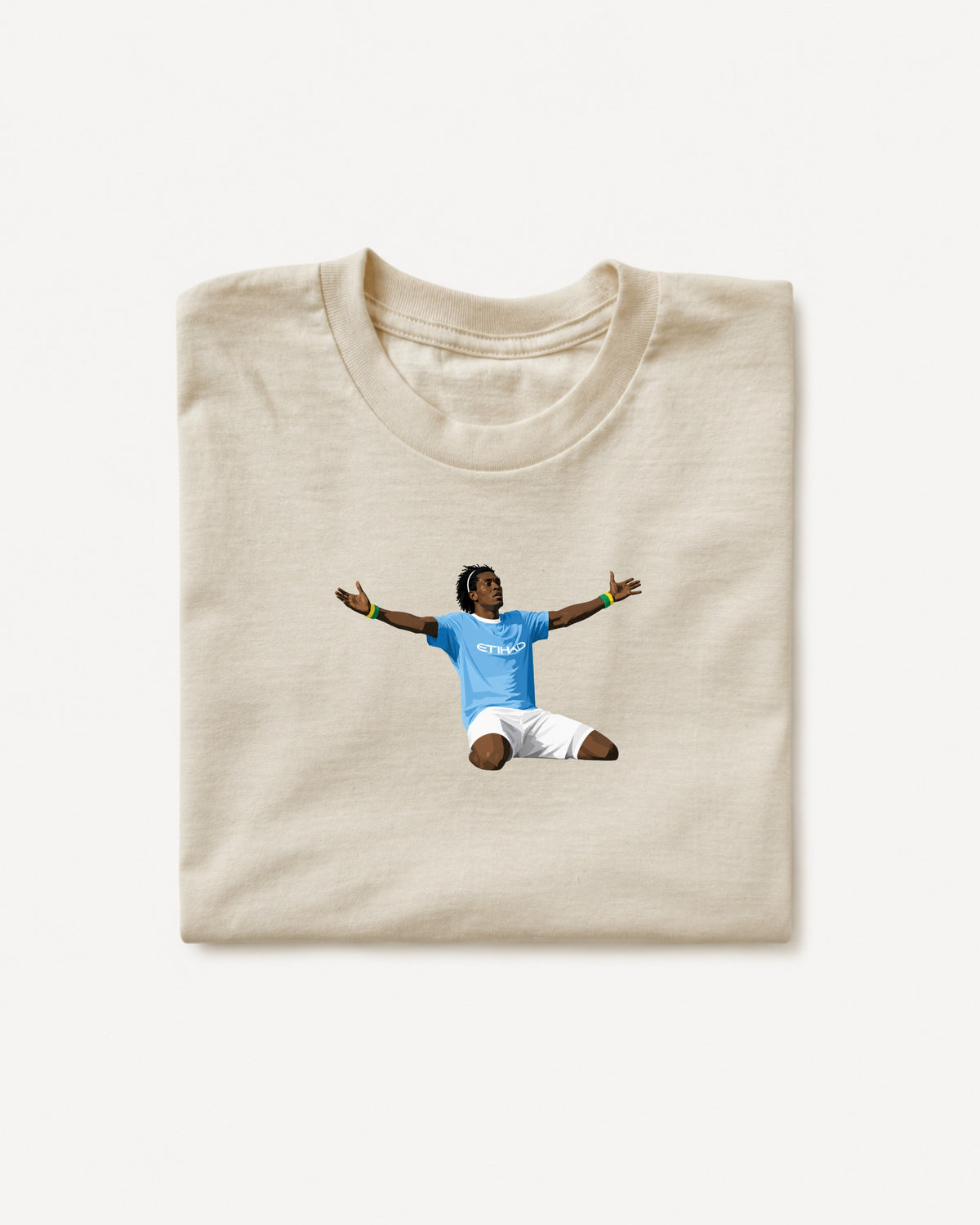 Manchester City - Adebayor T-Shirt