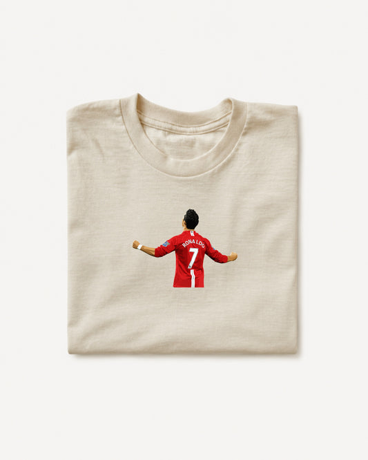 Manchester United - Ronaldo T-Shirt