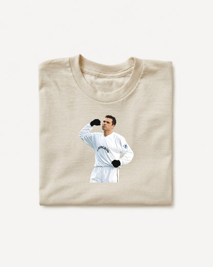 Leeds United - Viduka  T-Shirt