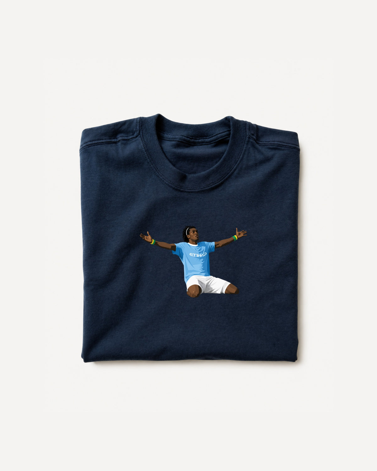 Manchester City - Adebayor T-Shirt
